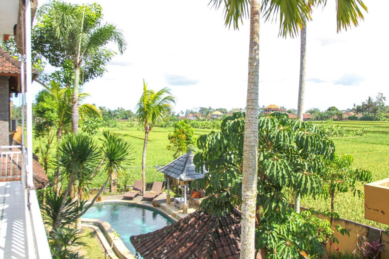 Kubu Sari Ubud Exteriér fotografie