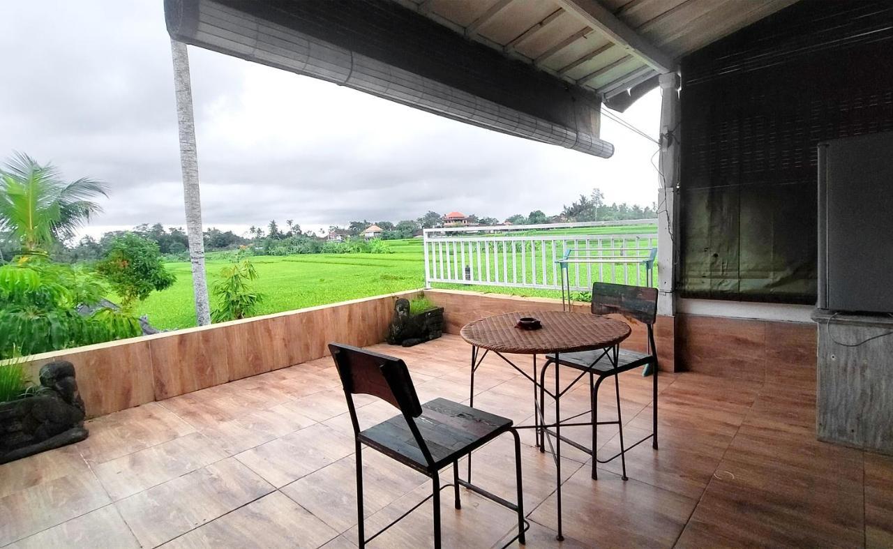 Kubu Sari Ubud Exteriér fotografie