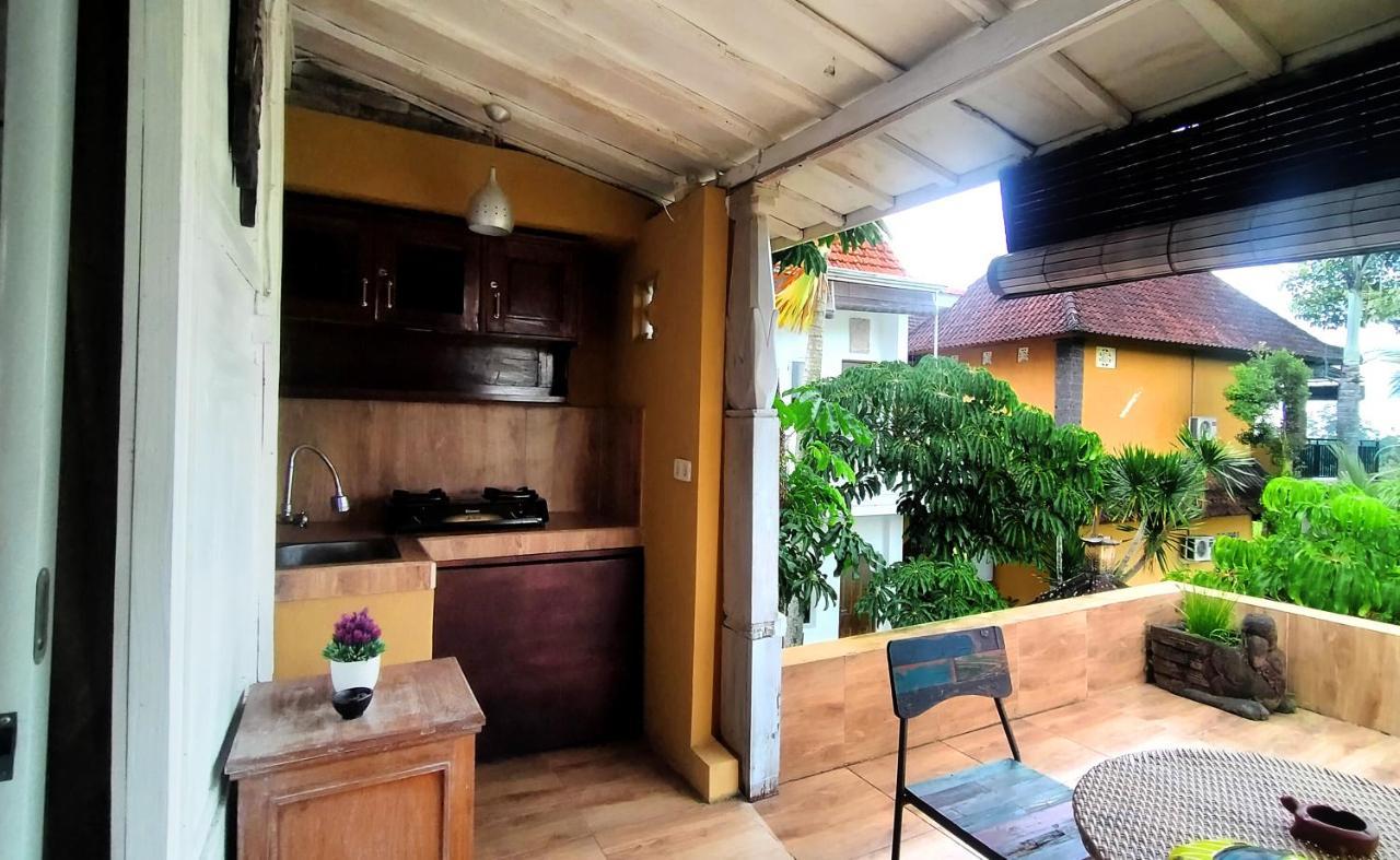 Kubu Sari Ubud Exteriér fotografie