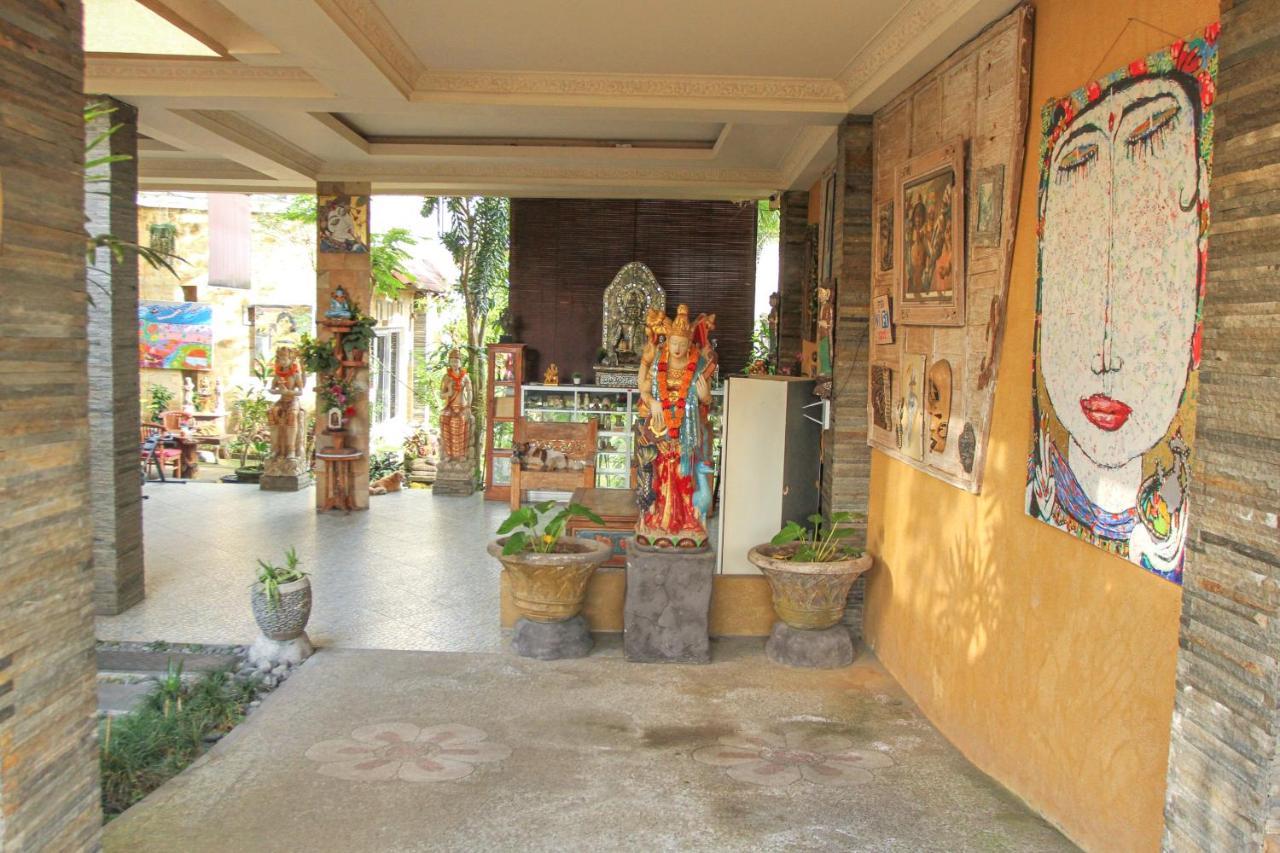 Kubu Sari Ubud Exteriér fotografie