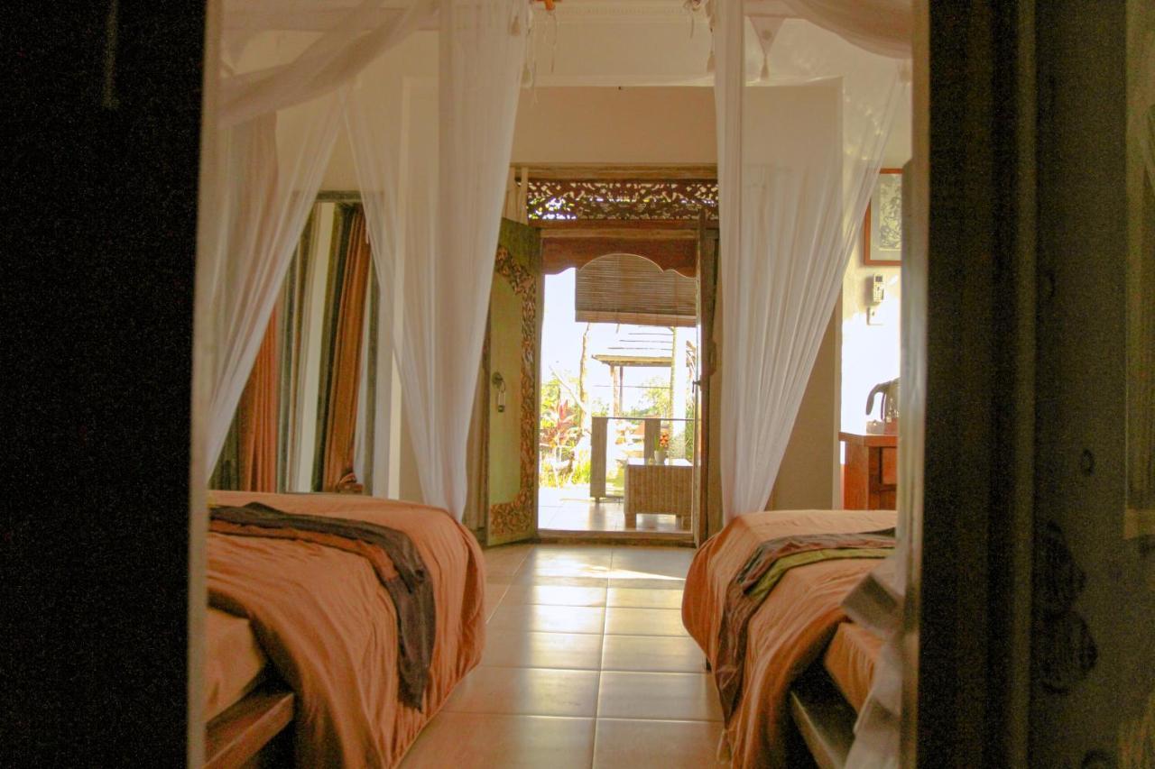 Kubu Sari Ubud Exteriér fotografie