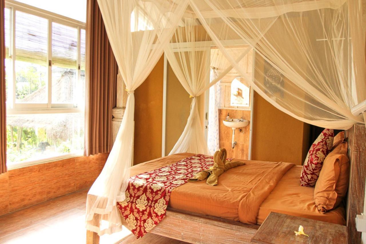 Kubu Sari Ubud Exteriér fotografie
