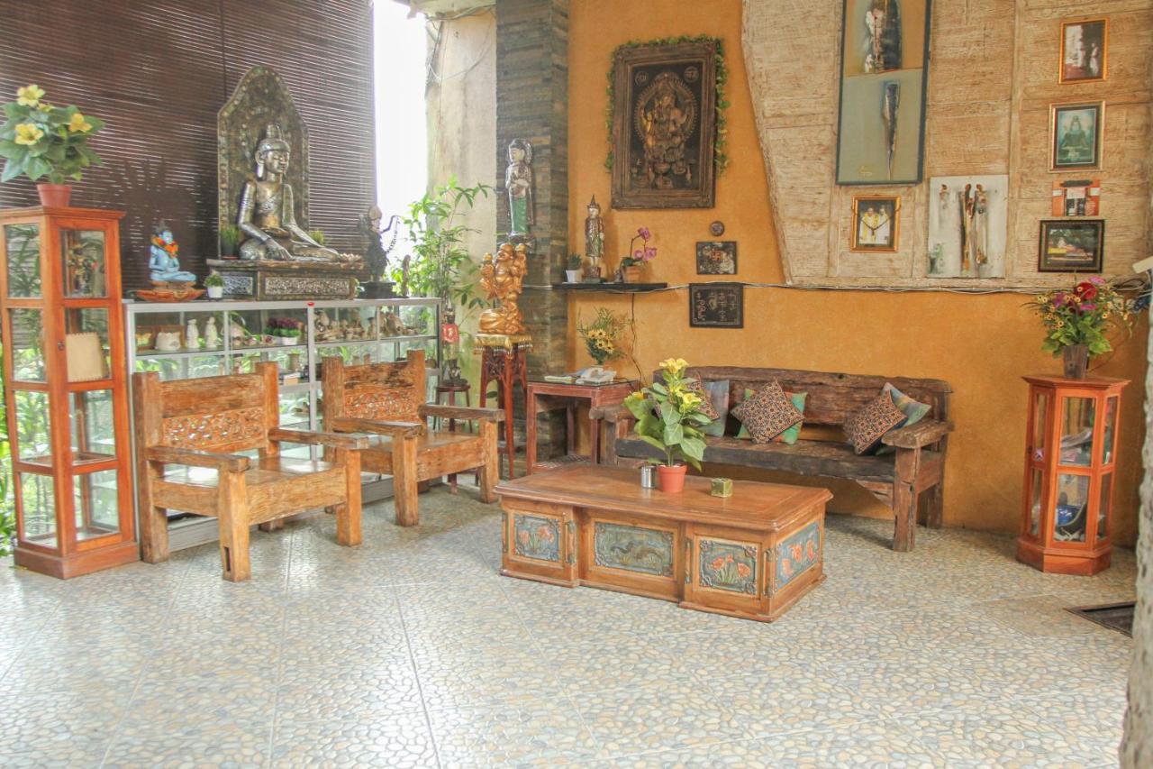 Kubu Sari Ubud Exteriér fotografie