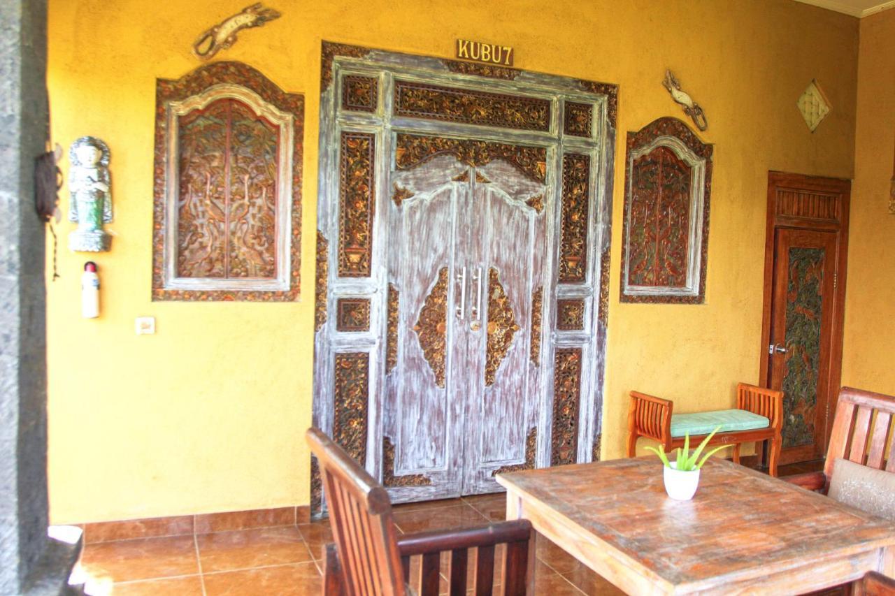 Kubu Sari Ubud Exteriér fotografie