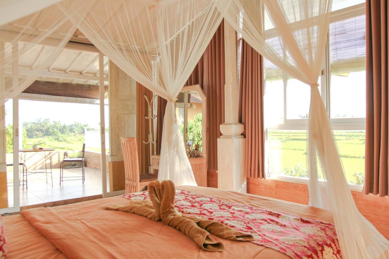 Kubu Sari Ubud Exteriér fotografie