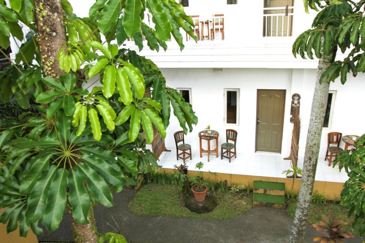 Kubu Sari Ubud Exteriér fotografie