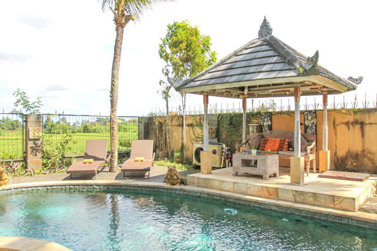 Kubu Sari Ubud Exteriér fotografie
