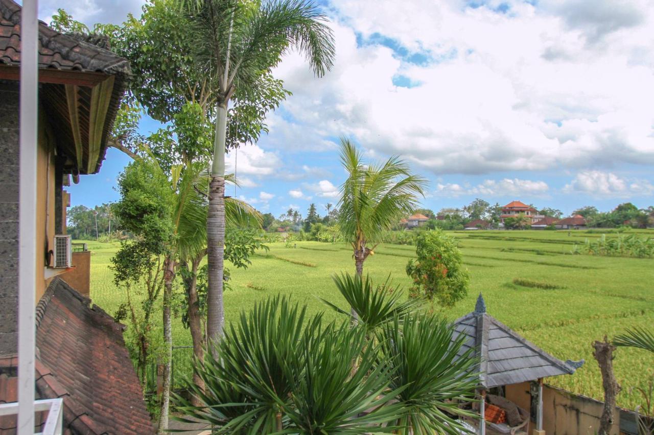 Kubu Sari Ubud Exteriér fotografie