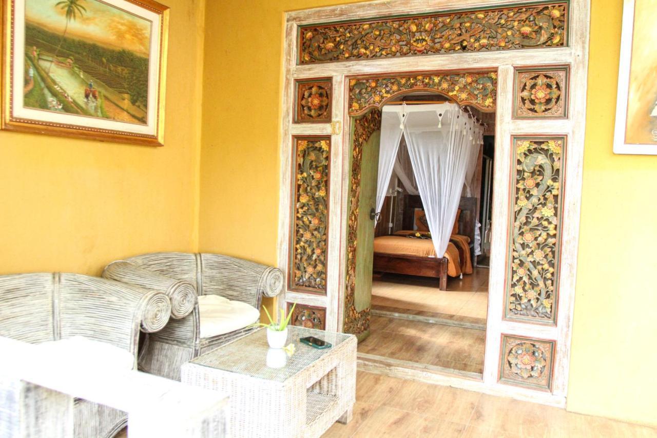 Kubu Sari Ubud Exteriér fotografie