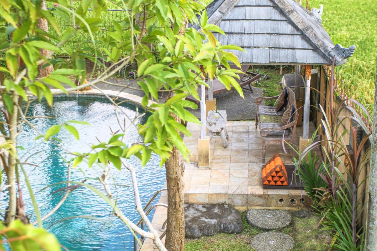 Kubu Sari Ubud Exteriér fotografie