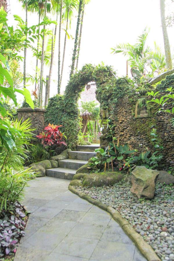 Kubu Sari Ubud Exteriér fotografie