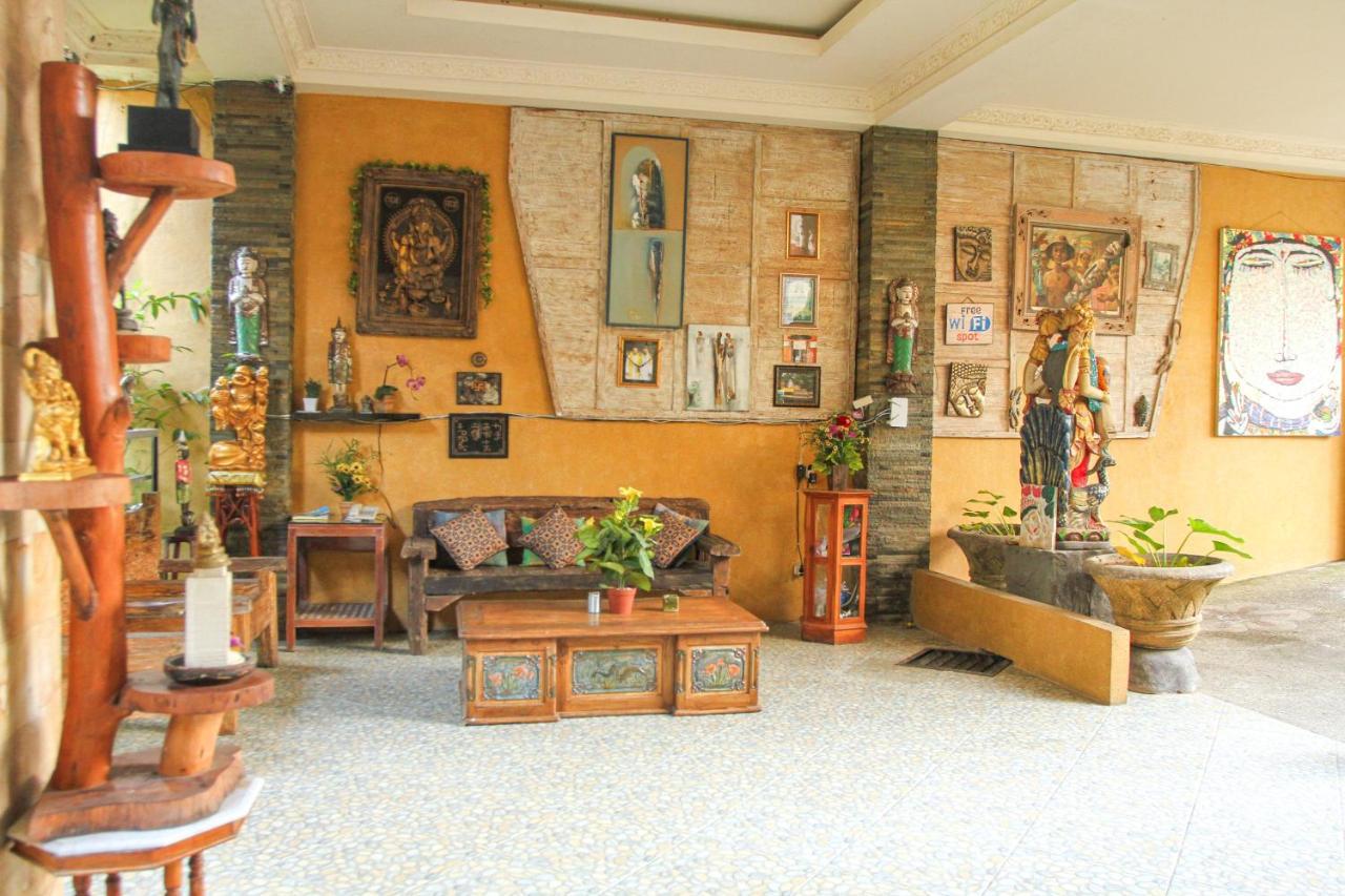 Kubu Sari Ubud Exteriér fotografie