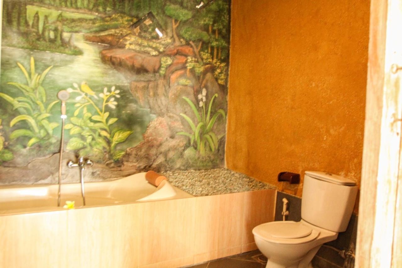Kubu Sari Ubud Exteriér fotografie