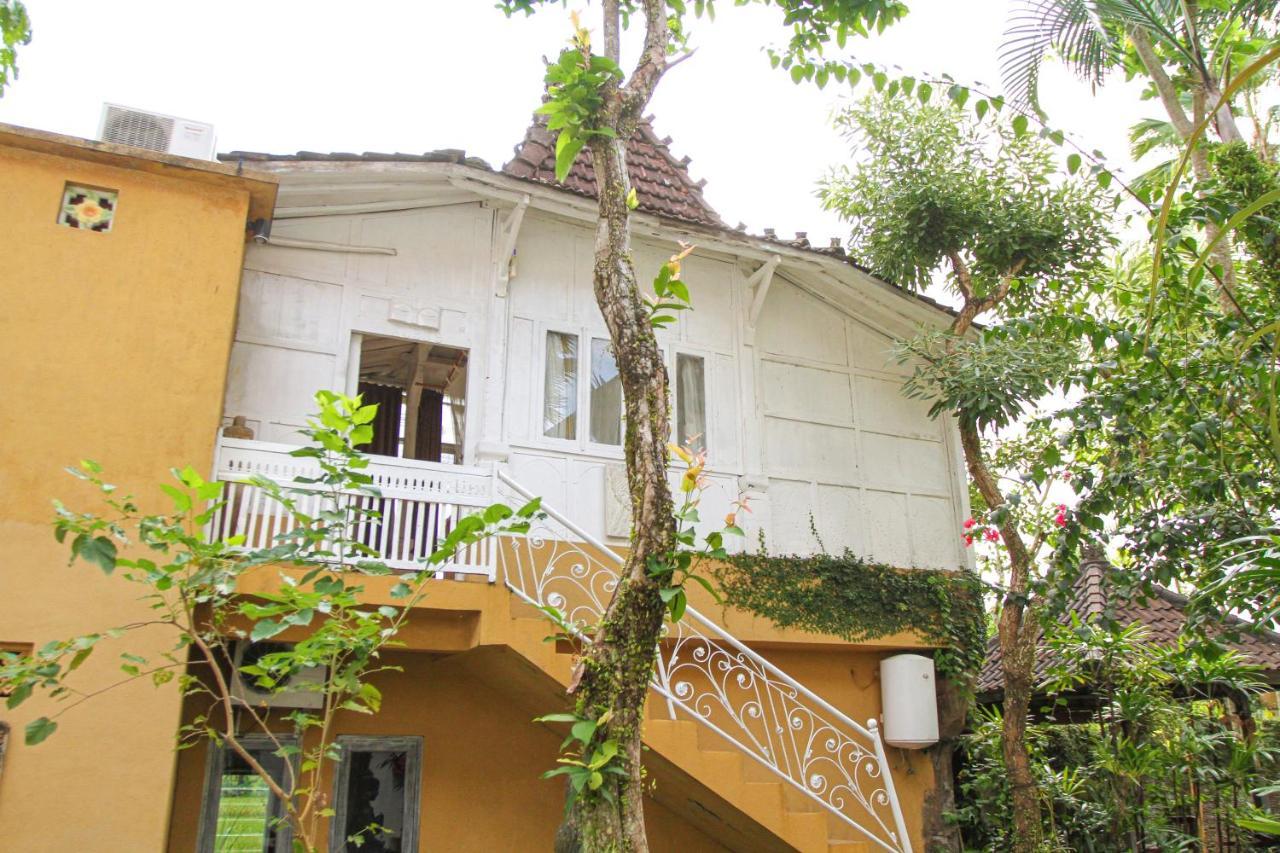 Kubu Sari Ubud Exteriér fotografie