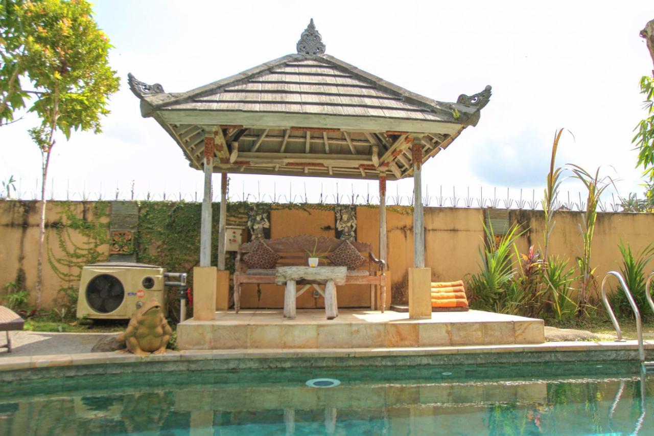 Kubu Sari Ubud Exteriér fotografie