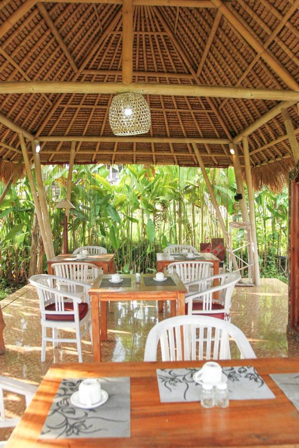 Kubu Sari Ubud Exteriér fotografie